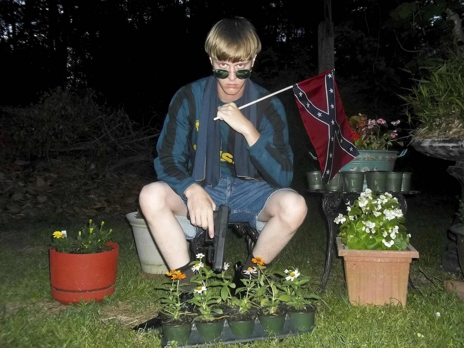 dylann roof